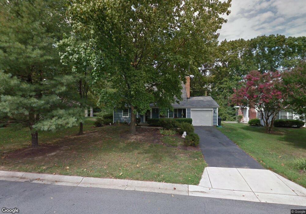 12912 Cheswood Ln, Bowie, MD 20715 - photo 1