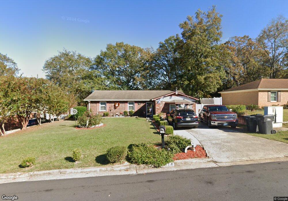 3614 Quail Hollow Dr, Hephzibah, GA 30815 - photo 1