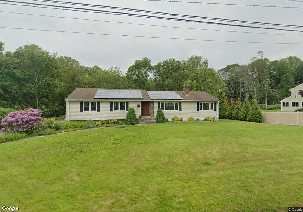 245 Harvester Rd, Orange, CT 06477 - photo 1