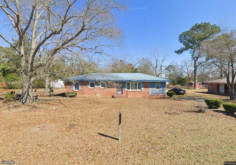 3136 N Carter St, Meigs, GA 31765 - photo 1