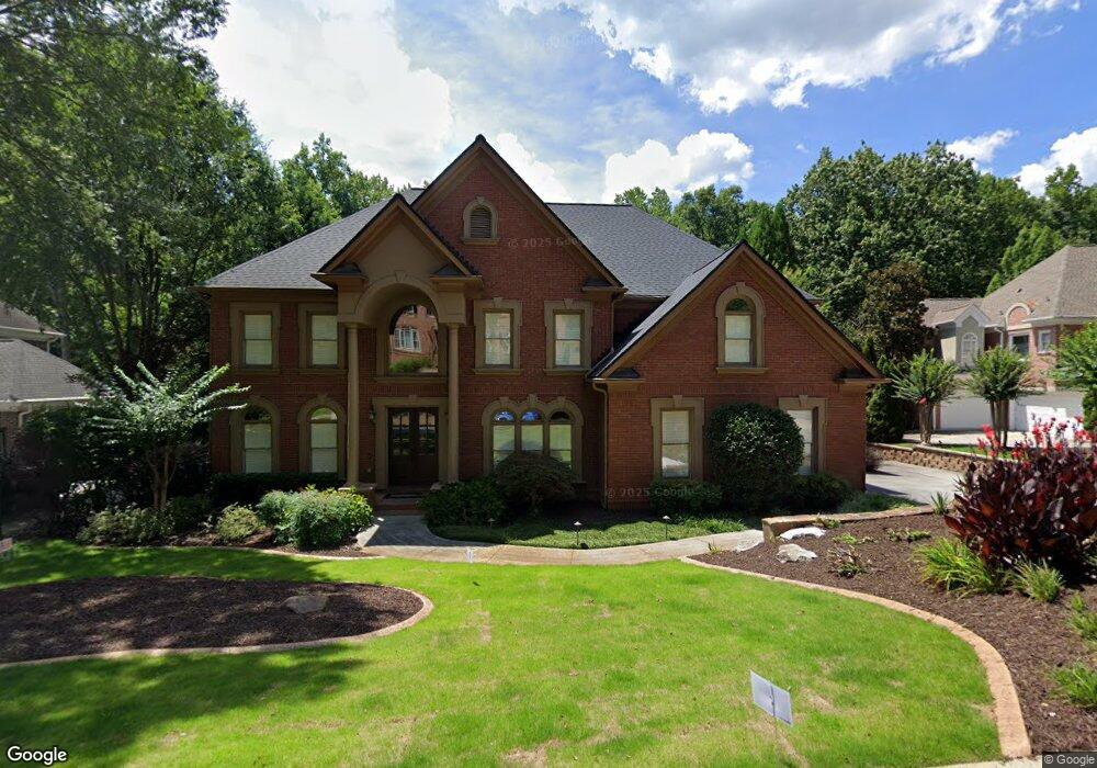 480 Stoney Ridge Ct, Alpharetta, GA 30022 - photo 1