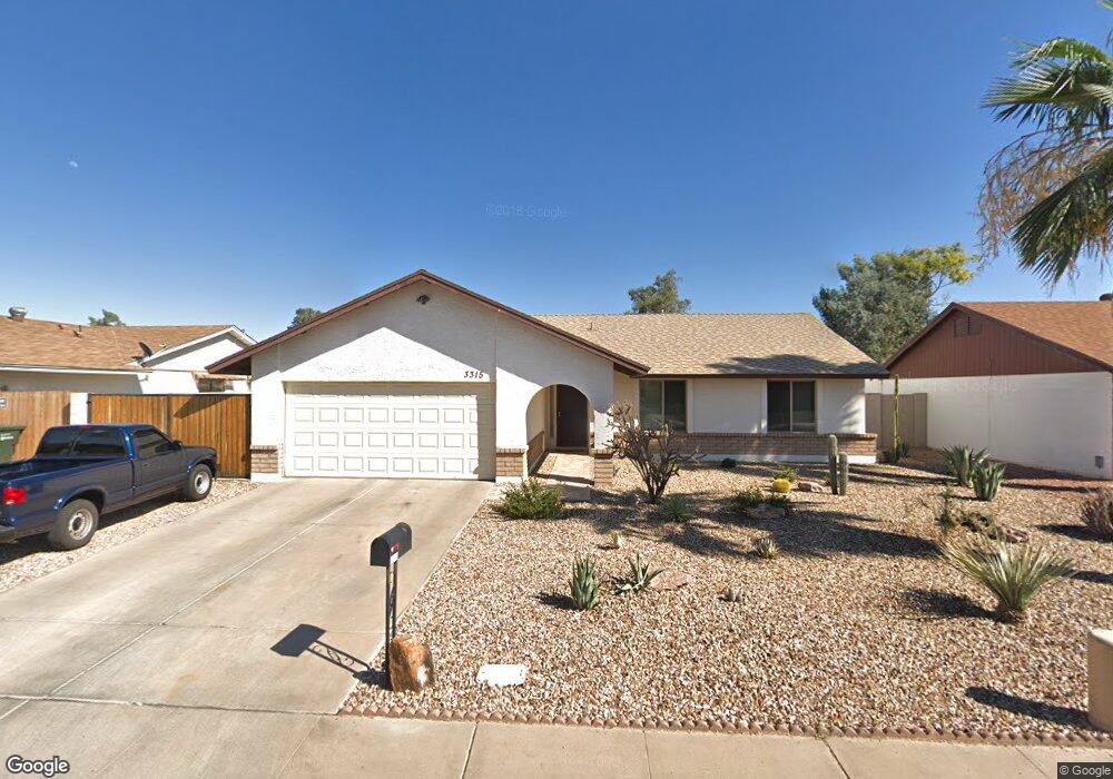 3315 W Muriel Dr unit BLOCK, Phoenix, AZ 85053 - photo 1