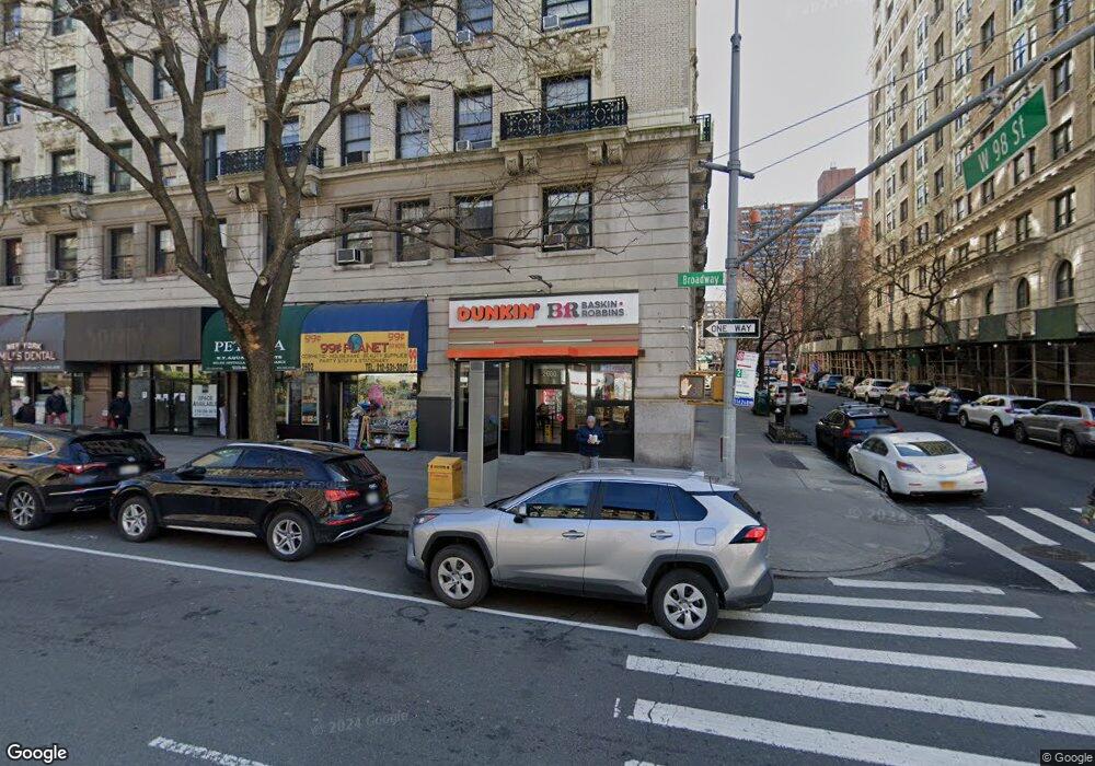 2600 Broadway unit 3CA, New York, NY 10025 - photo 1