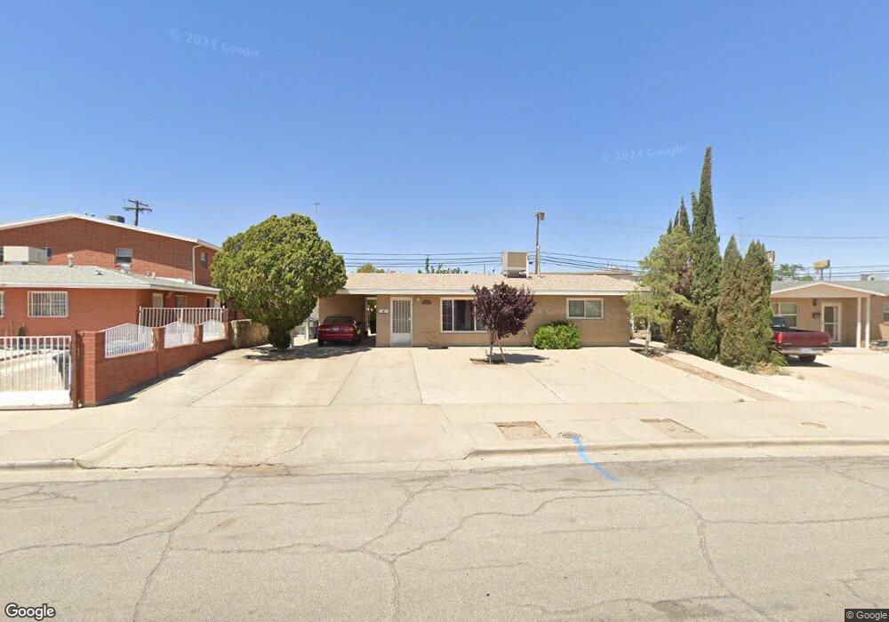 7507 Cuba Dr, El Paso, TX 79915 - photo 1