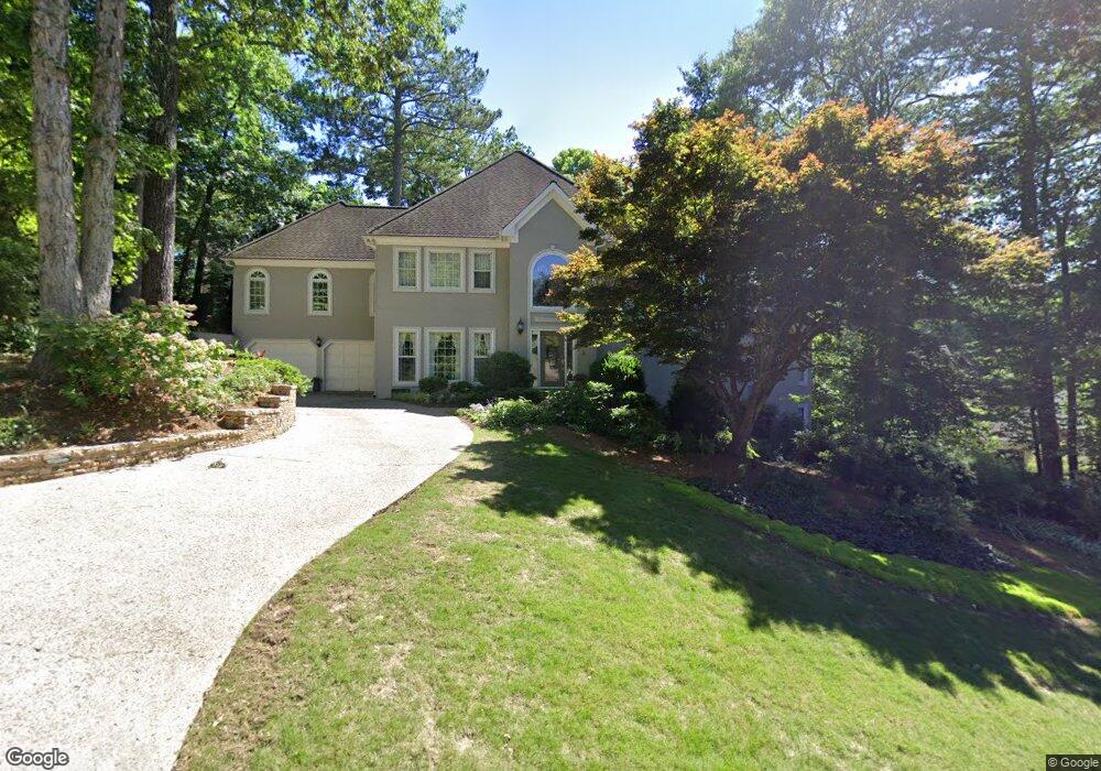 1707 Ashebark Ln, Marietta, GA 30068 - photo 1