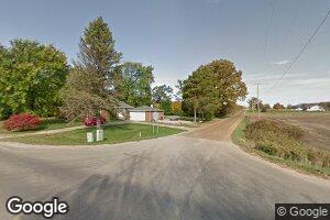 6000 N Rich Rd, Elwell, MI 48832