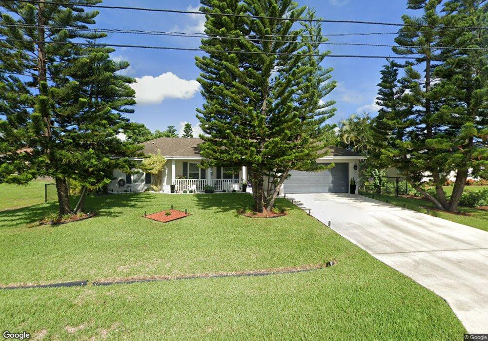 4238 SW Earnest St, Port Saint Lucie, FL 34953 - photo 1