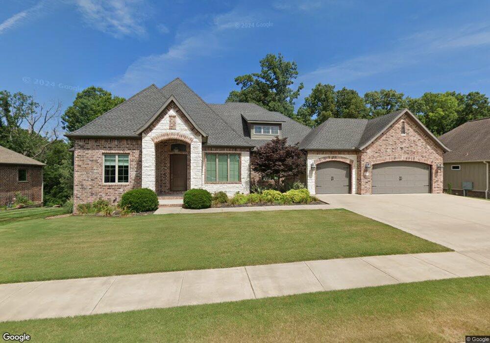1400 NW Angel Falls Rd, Bentonville, AR 72712 - photo 1