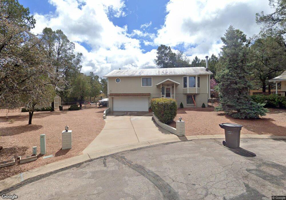 613 E Tahoe Vista Cir, Payson, AZ 85541 - photo 1