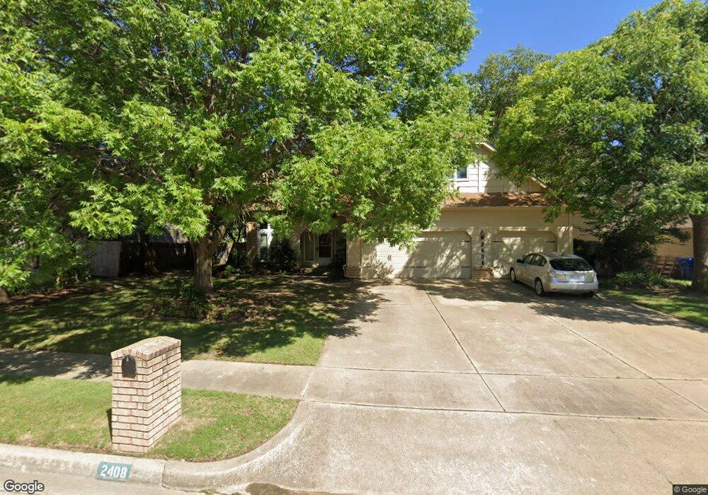 2408 W Twin Oaks St, Broken Arrow, OK 74011 - photo 1