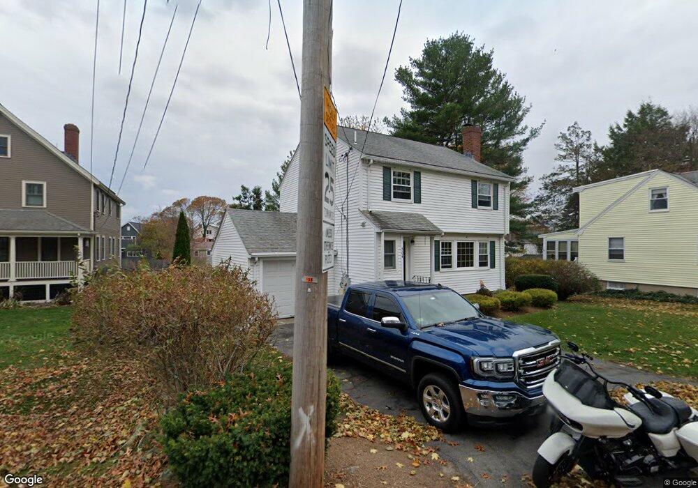 504 Appleton St, Arlington, MA 02476 - photo 1