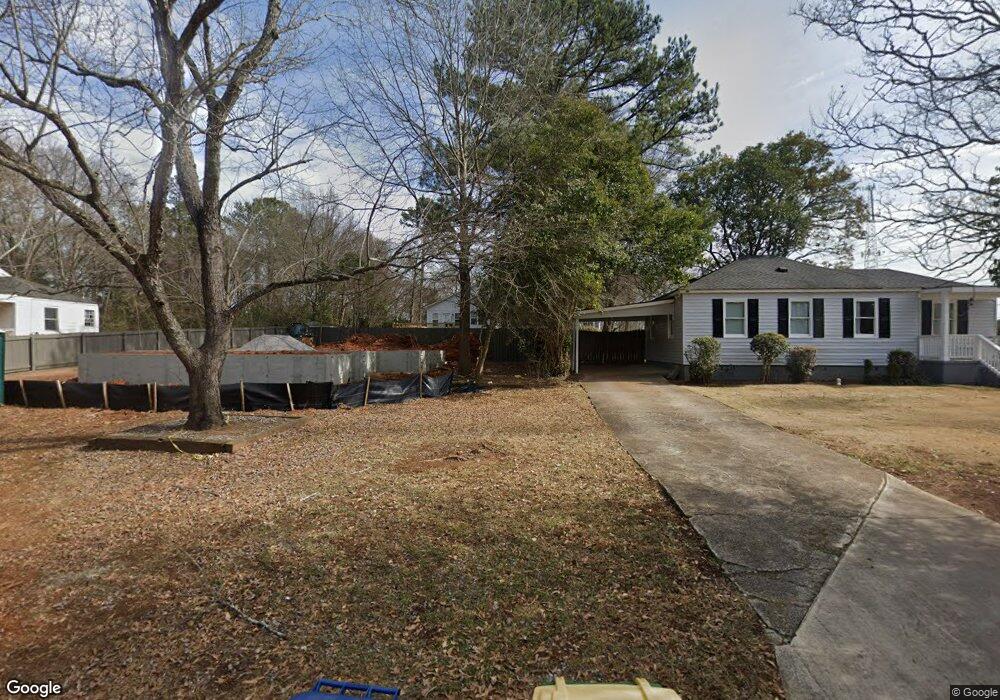 1870 Old West Broad St, Athens, GA 30606 - photo 1