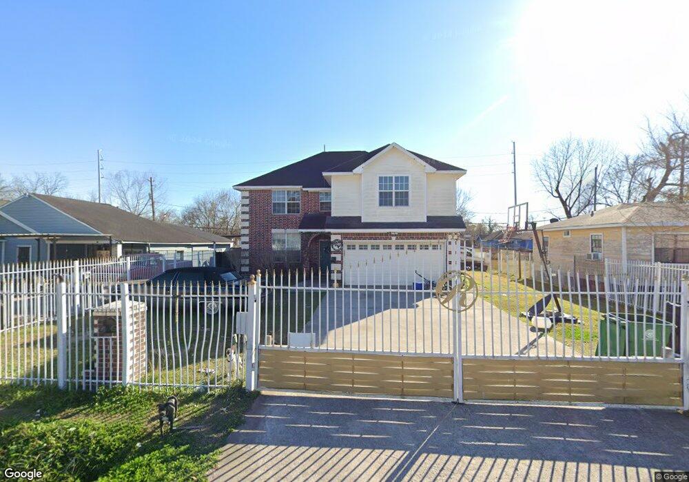 7006 Golfway St, Houston, TX 77087 - photo 1