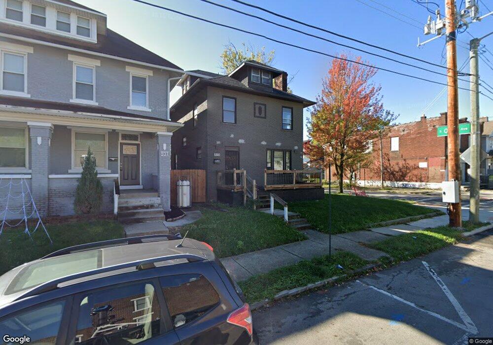 929 E Whittier St, Columbus, OH 43206 - photo 1