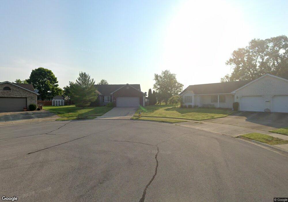 3506 Brent Cross, Columbus, IN 47203 - photo 1