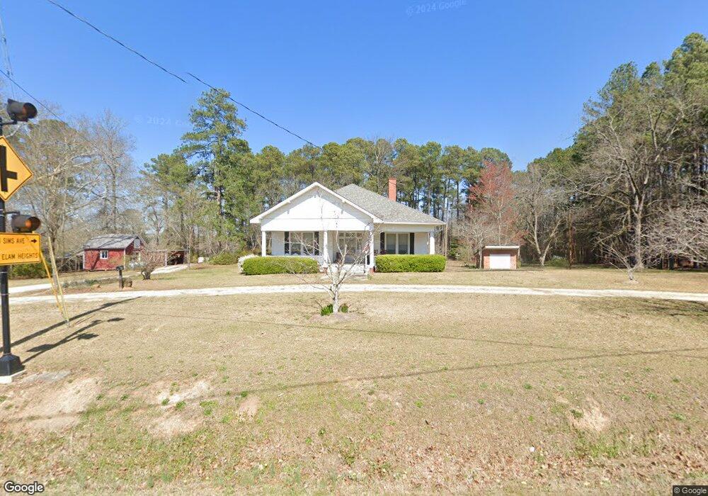 373 Elm St, Lincolnton, GA 30817 - photo 1