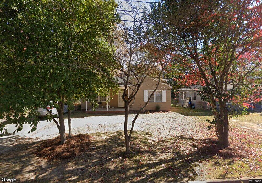 530 Fulton Ave, Columbus, GA 31906 - photo 1