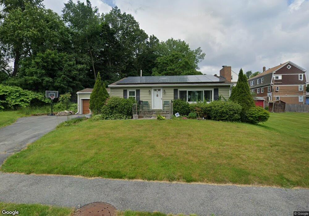 34 Frank St, Worcester, MA 01604 - photo 1