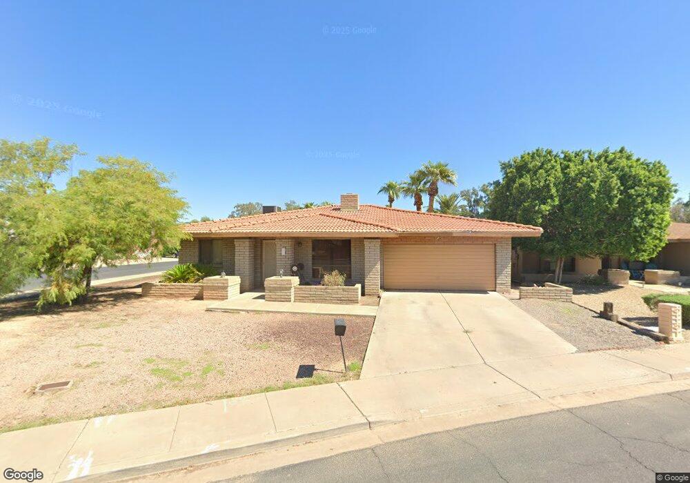 1639 S Saguaro unit 4A, Mesa, AZ 85202 - photo 1