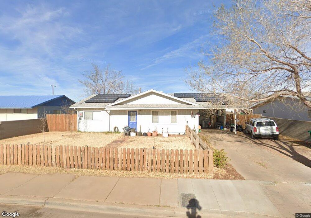 1017 N Williamson Ave, Winslow, AZ 86047 - photo 1