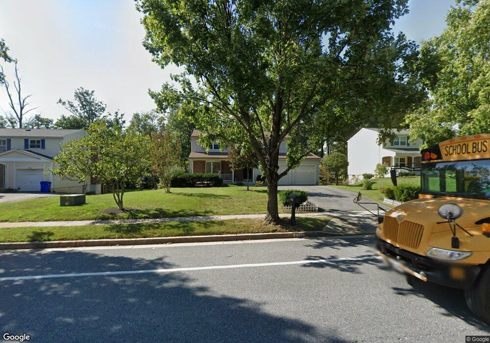 8728 Doves Fly Way, Laurel, MD 20723 - photo 1