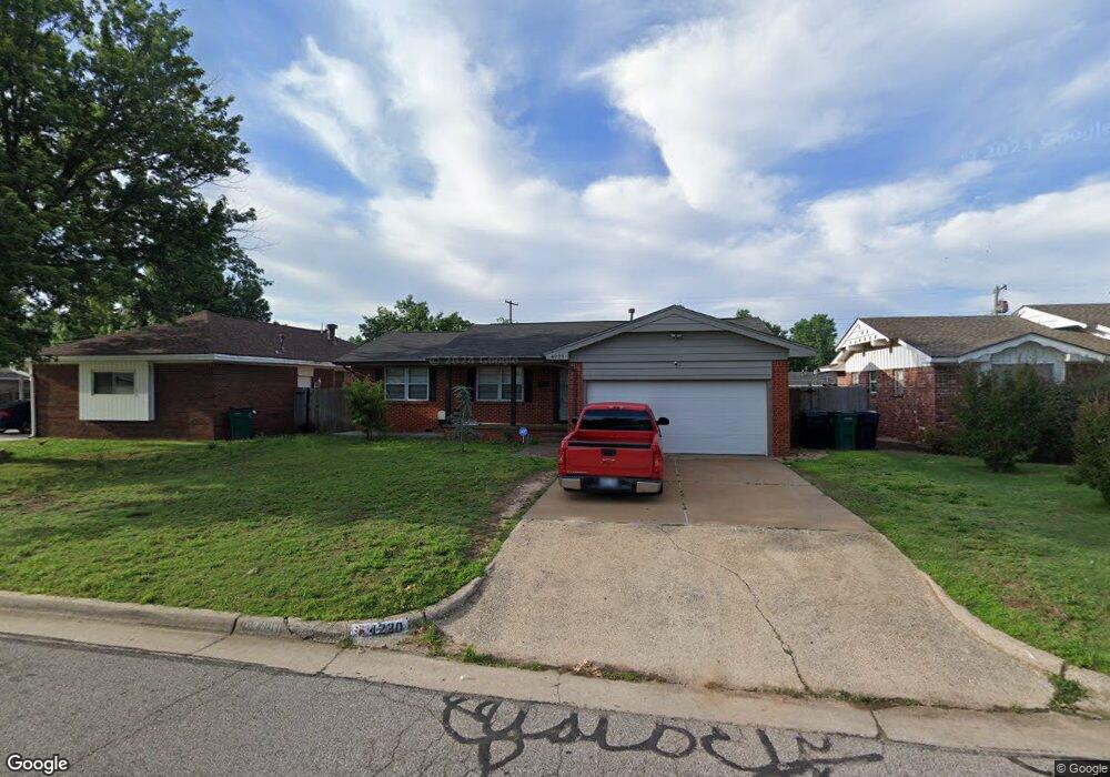 4220 NW 54th St, Oklahoma City, OK 73112 - photo 1