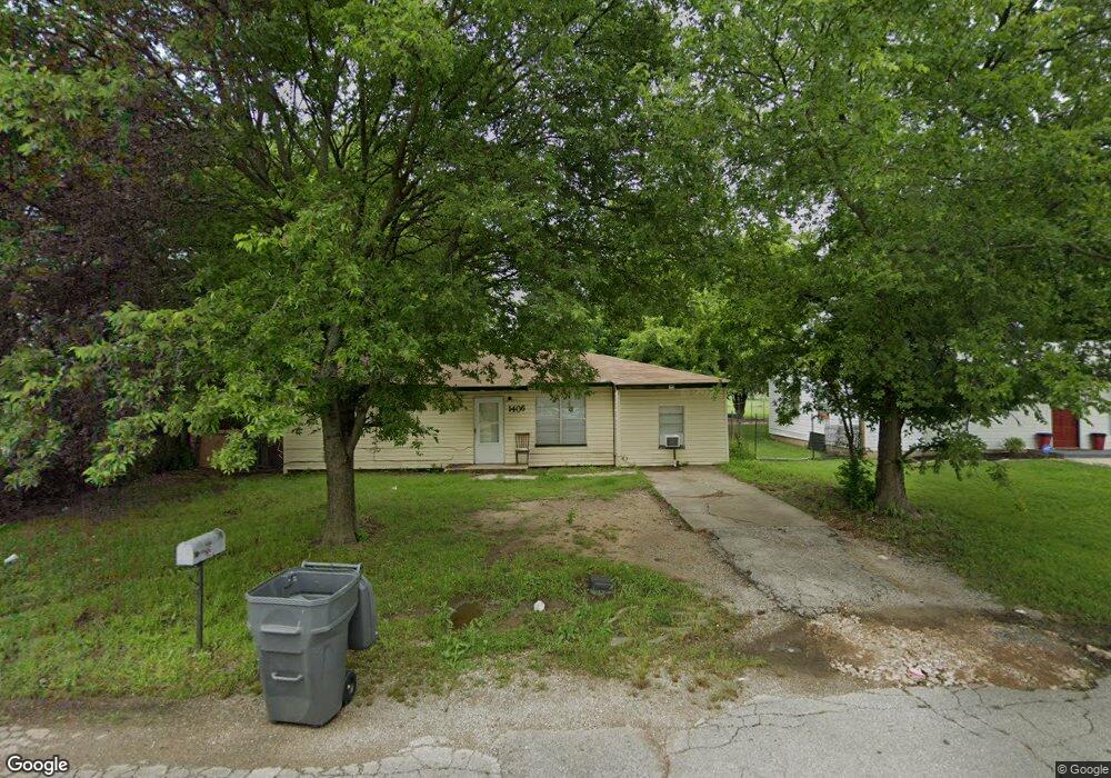 1406 12th Ave NE, Ardmore, OK 73401 - photo 1