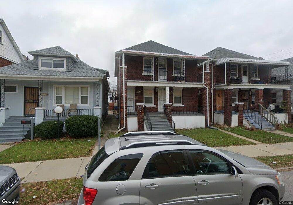 2940 Trowbridge St, HamtraMcK, MI 48212 - photo 1