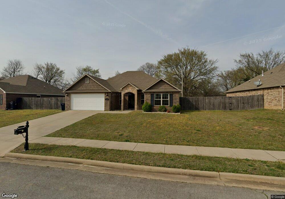 1130 Battery Dr, Prairie Grove, AR 72753 - photo 1