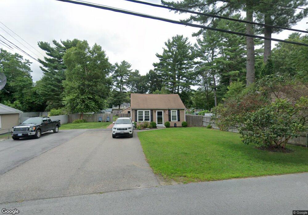 151 Mishnock Rd, West Greenwich, RI 02817 - photo 1