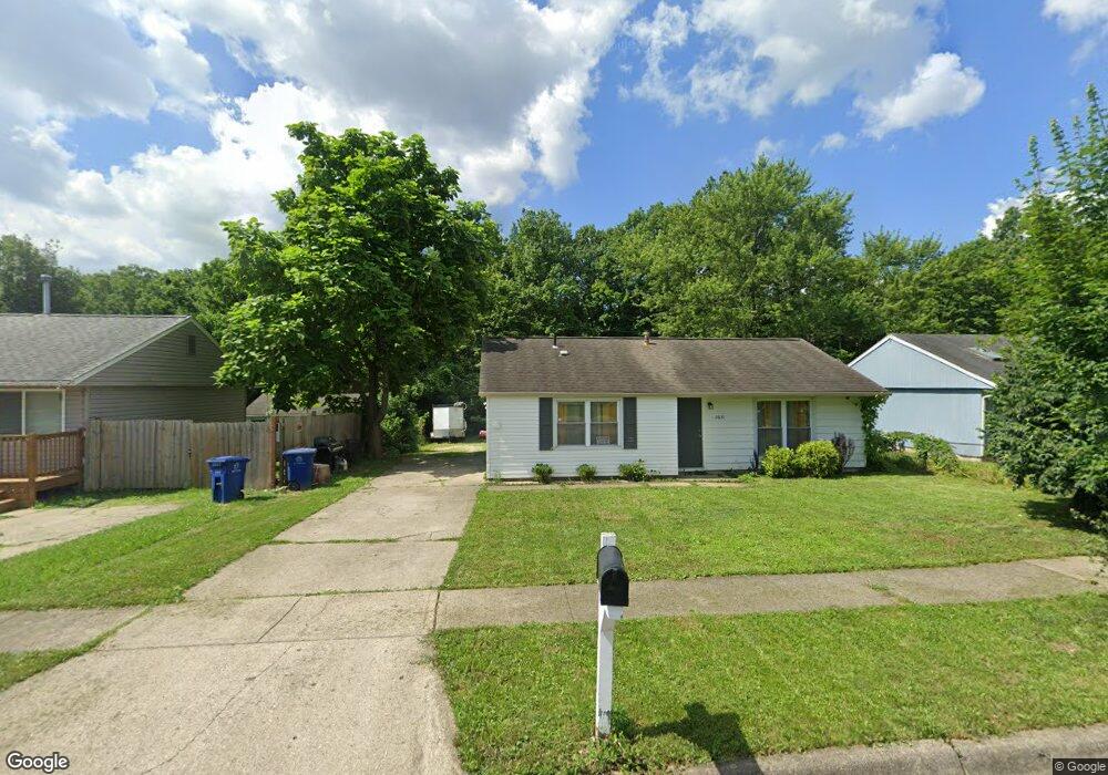 2631 Milverton Way, Columbus, OH 43224 - photo 1