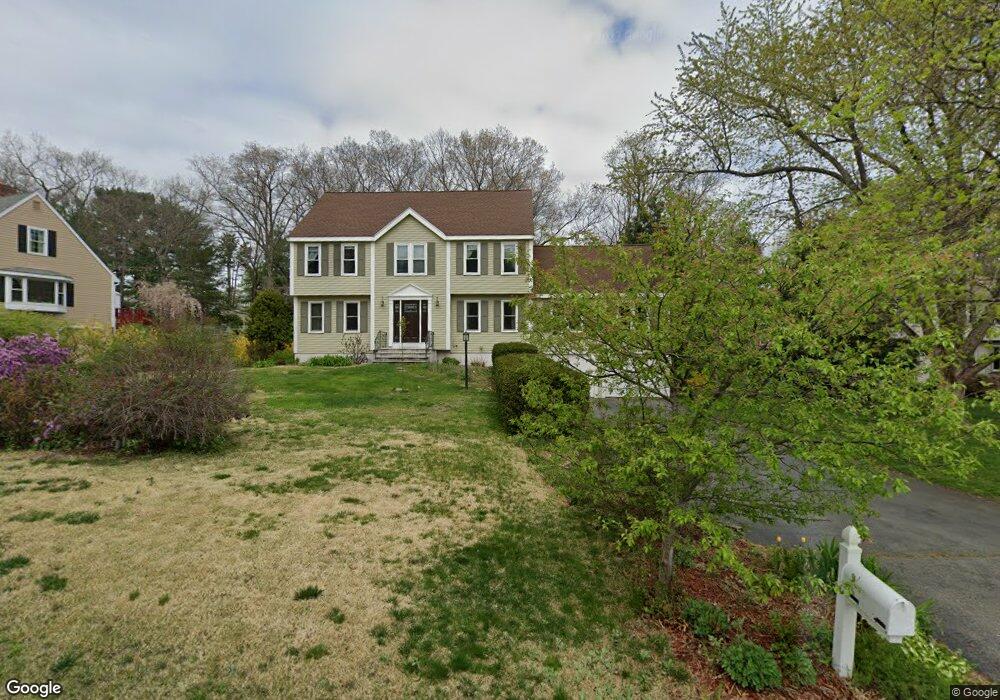 144 Hill St, Concord, MA 01742 - photo 1