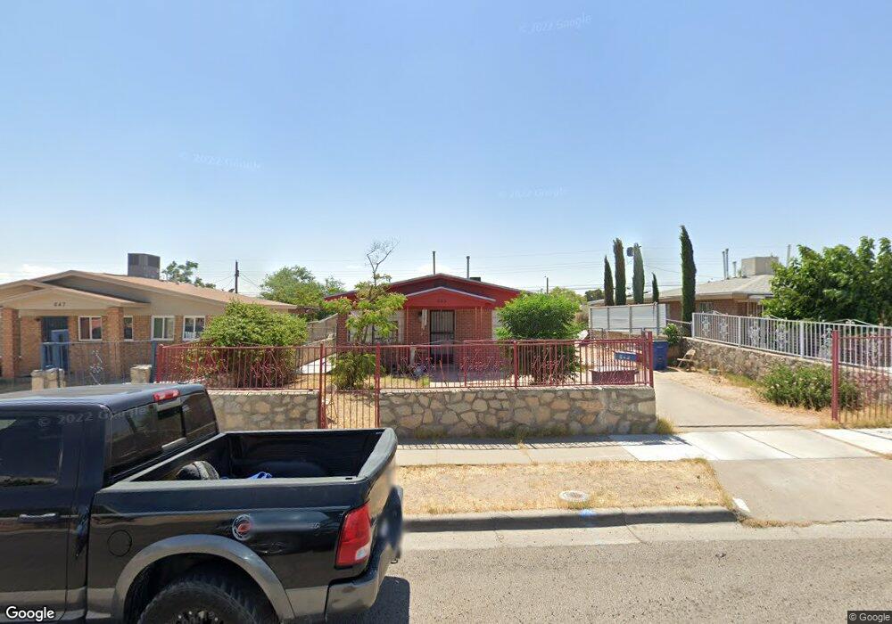 649 La Paz Dr, El Paso, TX 79915 - photo 1