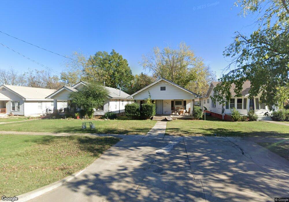 738 S 6th St, McAlester, OK 74501 - photo 1