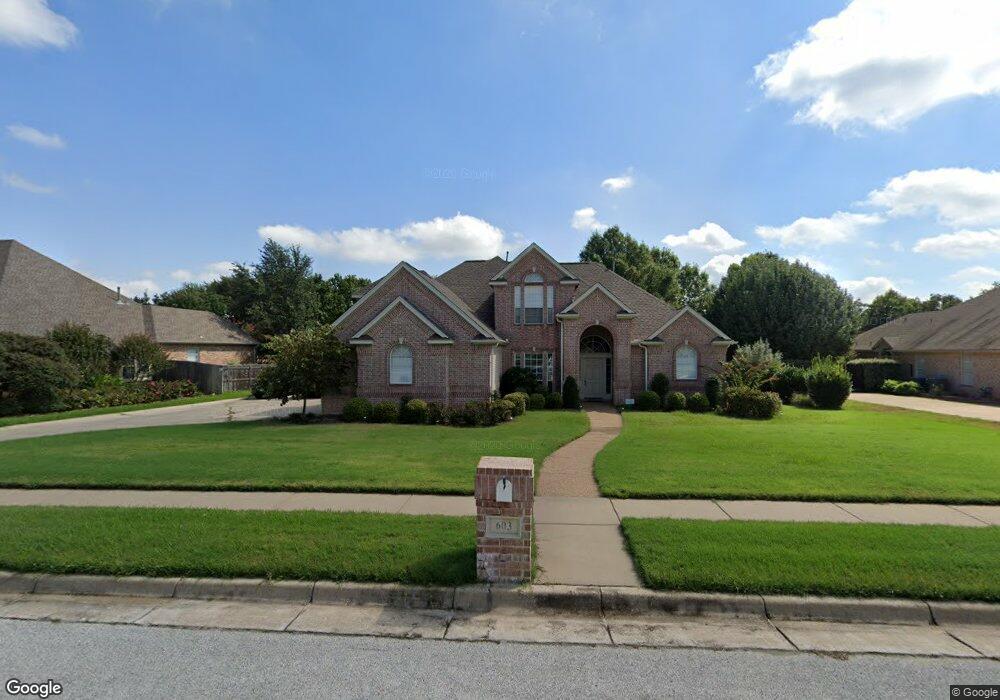 603 Warrington Ln, Southlake, TX 76092 - photo 1