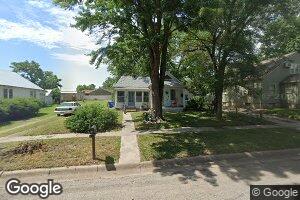319 E Pack St, Moundridge, KS 67107