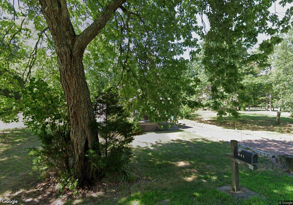 641 Nugentown Rd, Little Egg Harbor Township, NJ 08087 - photo 1