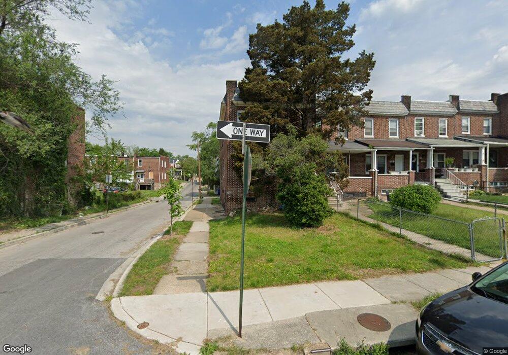 84 S Kossuth St, Baltimore, MD 21229 - photo 1