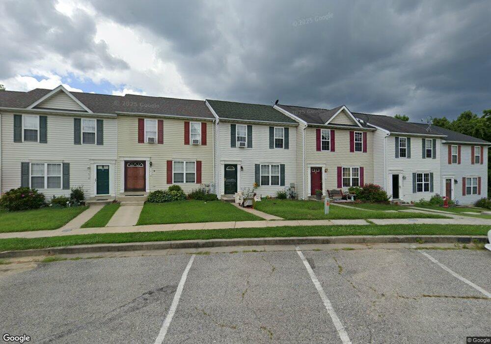 7854 Rolling View Ave, Nottingham, MD 21236 - photo 1