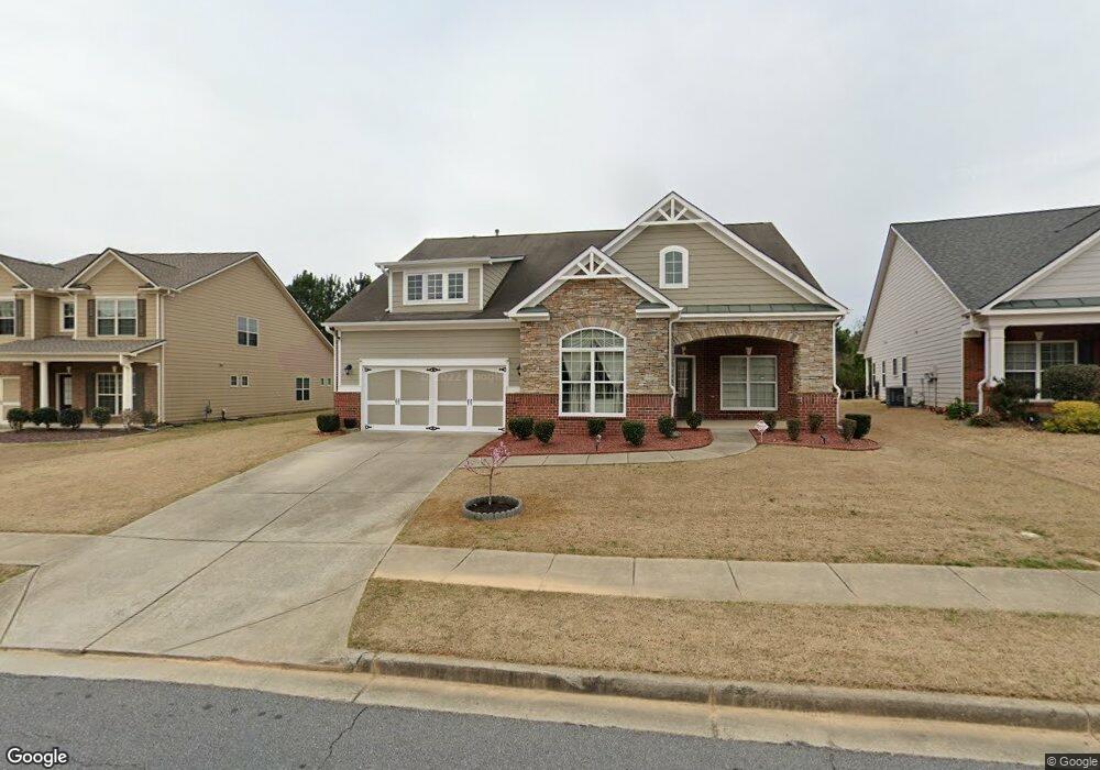 544 Olympic Way, Acworth, GA 30102 - photo 1