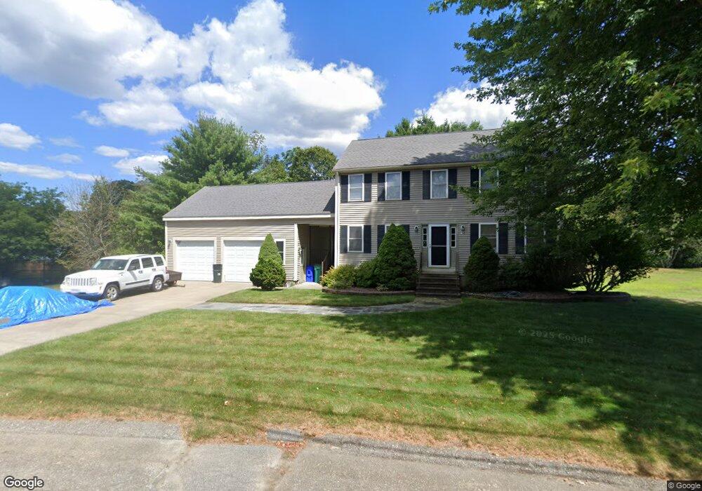 108 Wright Cir, Attleboro, MA 02703 - photo 1