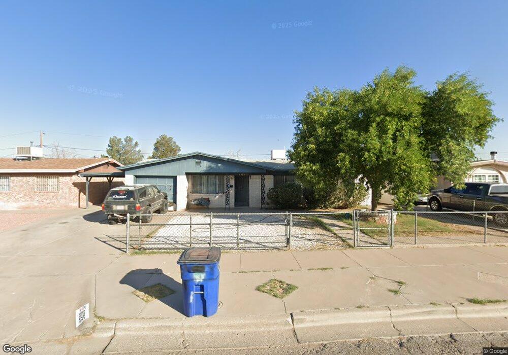 8026 Jersey St, El Paso, TX 79915 - photo 1