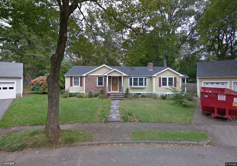 11 Warren Rd, Waban, MA 02468 - photo 1