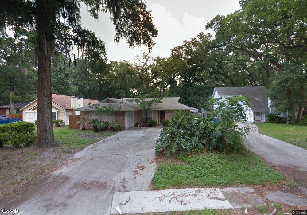 7245 Oakwood Dr, Jacksonville, FL 32211 - photo 1