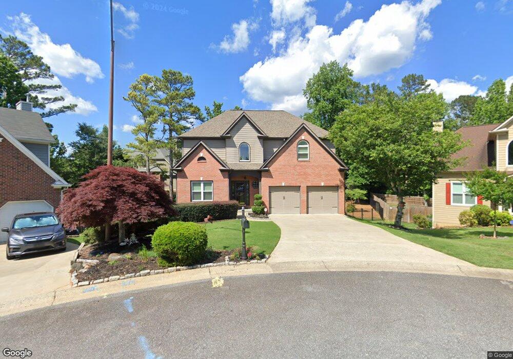3955 Grissom Tarn NE unit 1, Marietta, GA 30066 - photo 1
