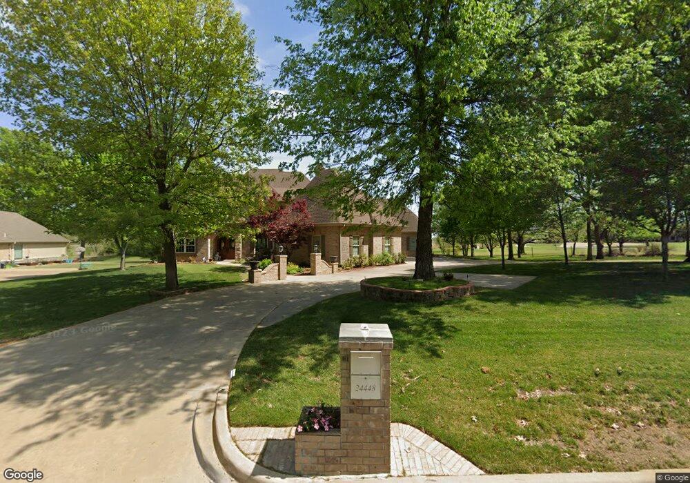 396595 W 2437 Rd, Bartlesville, OK 74006 - photo 1