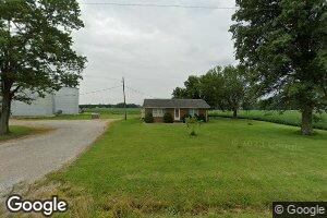11377 W Seven Hills Rd, Elberfeld, IN 47613