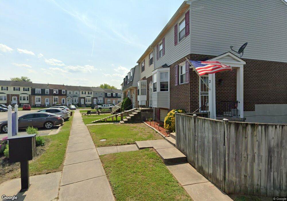 10 Highshire Ct, Dundalk, MD 21222 - photo 1