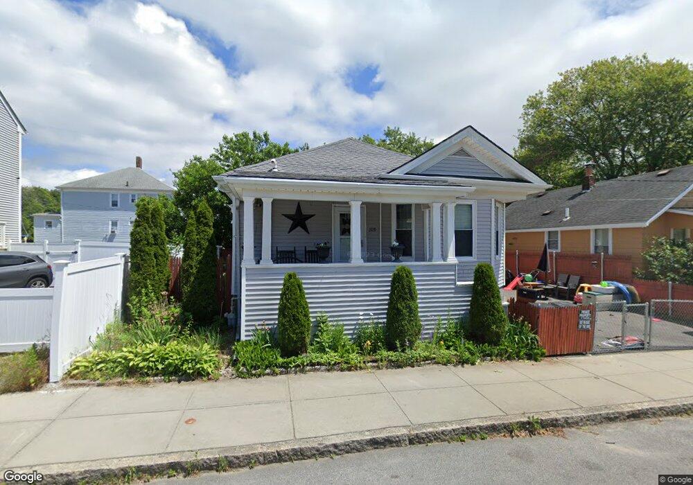 109 Tobin St, Fall River, MA 02723 - photo 1