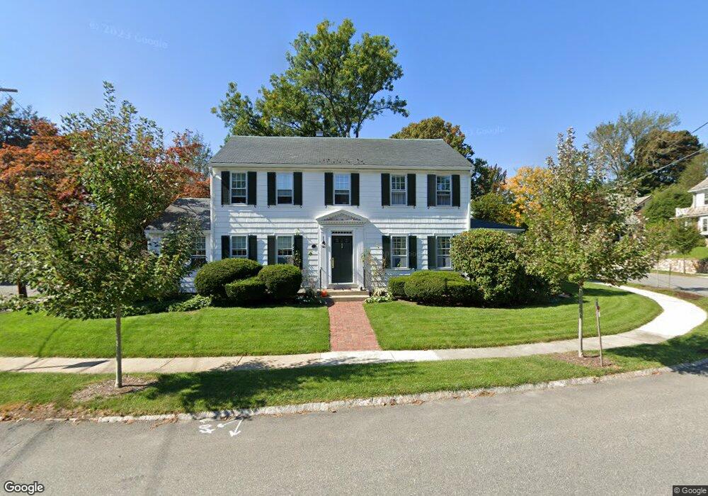 43 Carleton Cir, Belmont, MA 02478 - photo 1